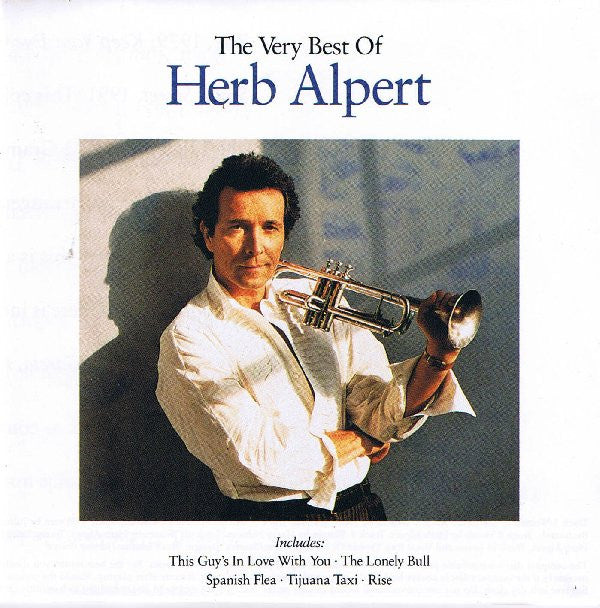 ALPERT, HERB - VERY BEST OF : 15 TRACKS - CD