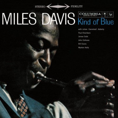 DAVIS, MILES - KIND OF BLUE + 2 : 2LP EXPANDED REMASTER - LP