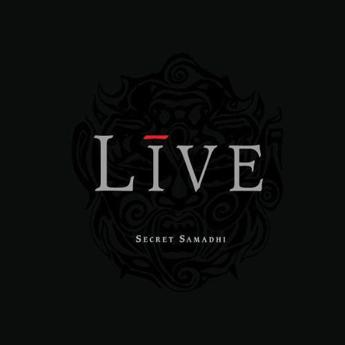LIVE - SECRET SAMADHI - CD