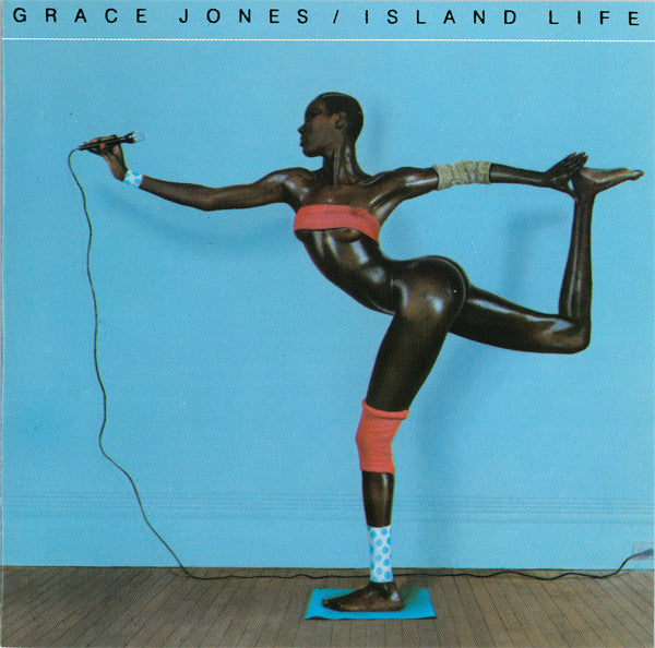 JONES, GRACE - ISLAND LIFE - CD