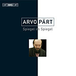 PART, ARVO - SPIEGEL IM SPIEGEL - CD