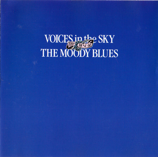 MOODY BLUES - VOICES IN THE SKY - CD