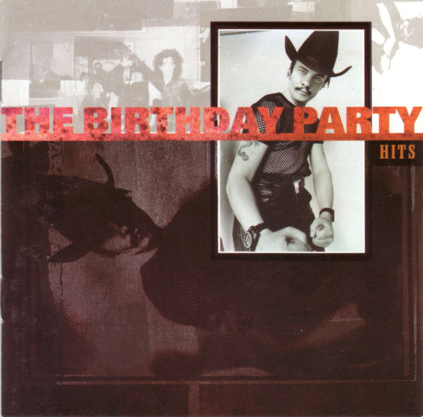 BIRTHDAY PARTY - HITS - CD
