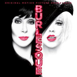 BURLESQUE - SOUNDTRACK - CD