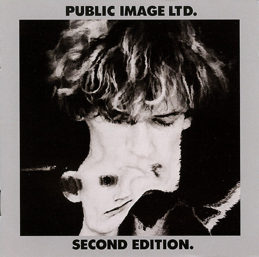PUBLIC IMAGE LTD - SECOND EDITION - CD