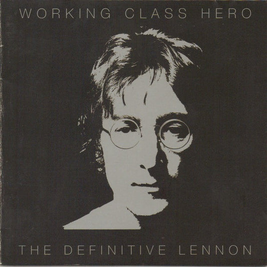 LENNON, JOHN - WORKING CLASS HERO : 2CD DEFINITIVE COLL - CD