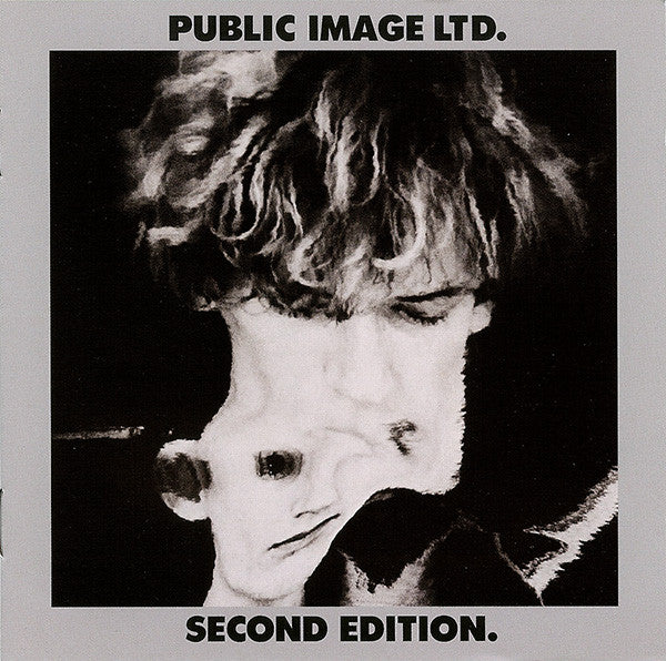 PUBLIC IMAGE LTD - SECOND EDITION - CD