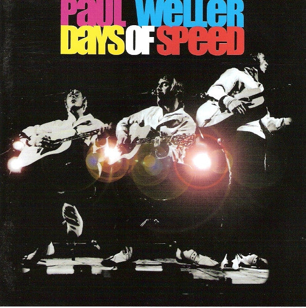 WELLER, PAUL - DAYS OF SPEED - CD
