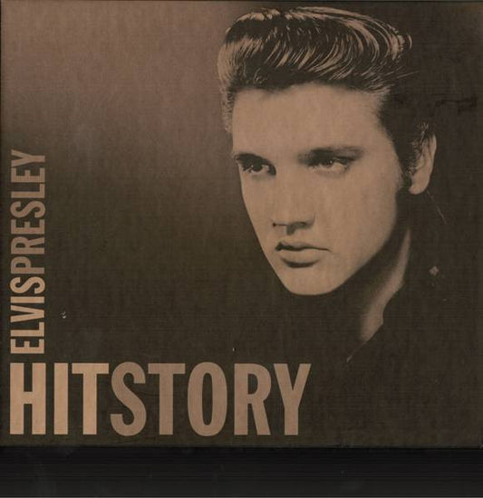PRESLEY, ELVIS - HITSTORY: 3CD SET - CD