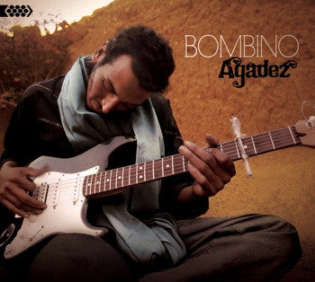BOMBINO - AGADEZ - CD