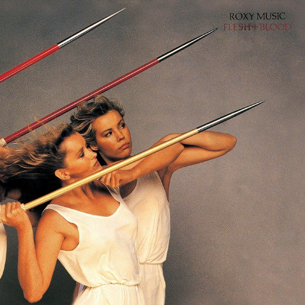 ROXY MUSIC - FLESH & BLOOD : REMASTERED - CD