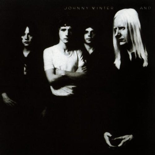 WINTER, JOHNNY - AND (US REPRESS) - LP