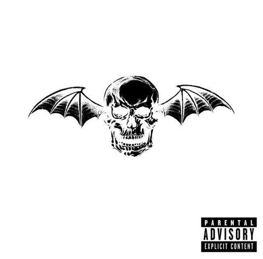 AVENGED SEVENFOLD - AVENGED SEVENFOLD (2007) - CD