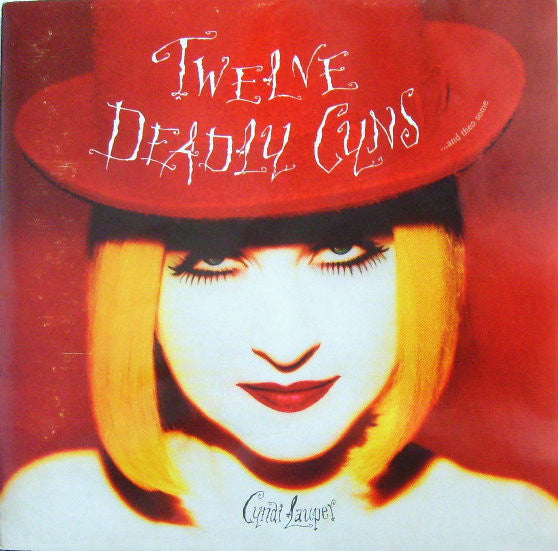 LAUPER, CYNDI - TWELVE DEADLY CYNS... AND THEN SOME - CD