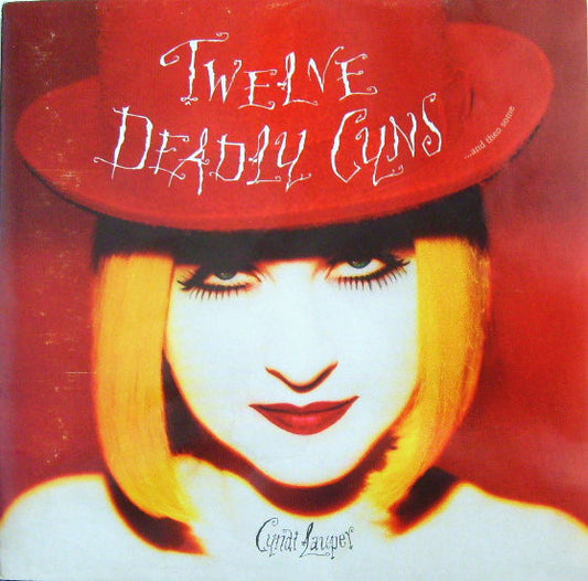 LAUPER, CYNDI - TWELVE DEADLY CYNS... AND THEN SOME - CD