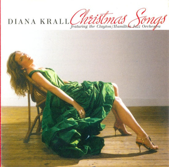 KRALL, DIANA - CHRISTMAS SONGS - CD