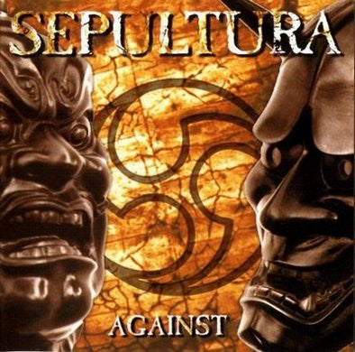 SEPULTURA - AGAINST - CD