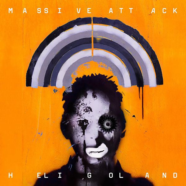 MASSIVE ATTACK - HELIGOLAND - CD