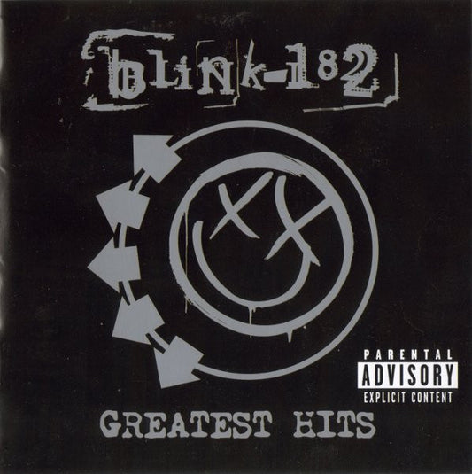 BLINK 182 - GREATEST HITS - CD