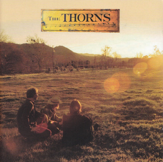 THORNS - THORNS - CD