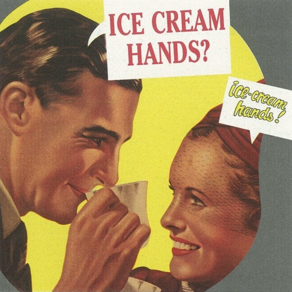 ICE CREAM HANDS - ICE CREAM HANDS - CD