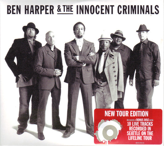HARPER, BEN & INNOCENT CRIMINALS - LIFELINE : 2CD SET - CD