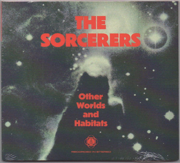 SORCERERS - OTHER WORLDS & HABITATS - CD