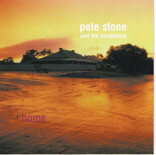 STONE, PETE - HOME - CD