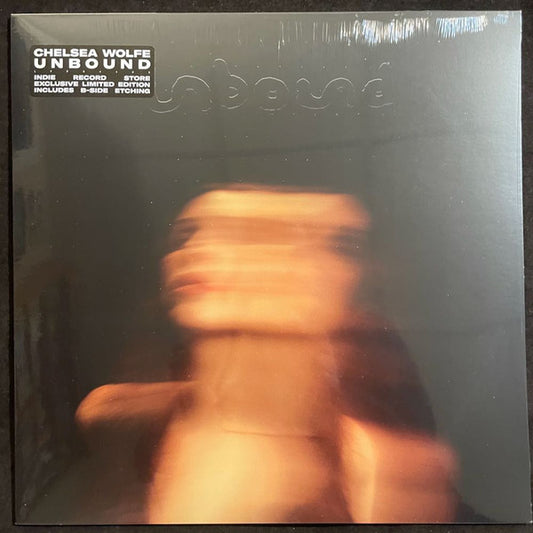 WOLFE, CHELSEA - UNBOUND (SHE REACHES OUT TO SHE...) - LP
