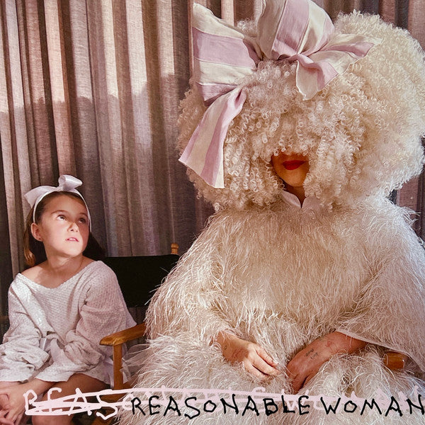 SIA - REASONABLE WOMAN : PINK VINYL - LP