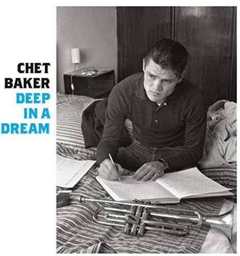 BAKER, CHET - DEEP IN A DREAM - CD