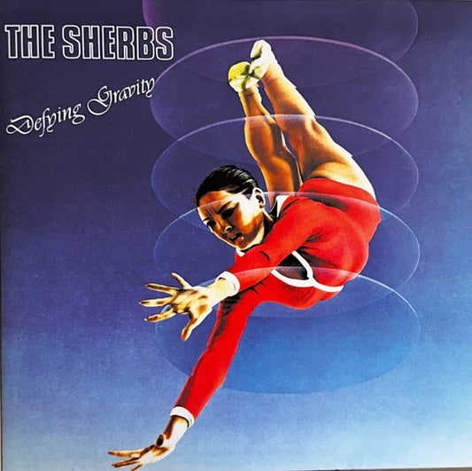 SHERBS - DEFYING GRAVITY : 5 BONUS (PURPLE 2LP) - LP