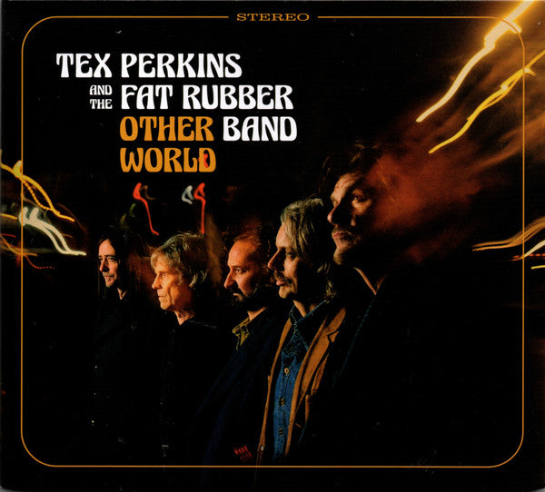 PERKINS, TEX / FAT RUBBER BAND - OTHER WORLD - CD