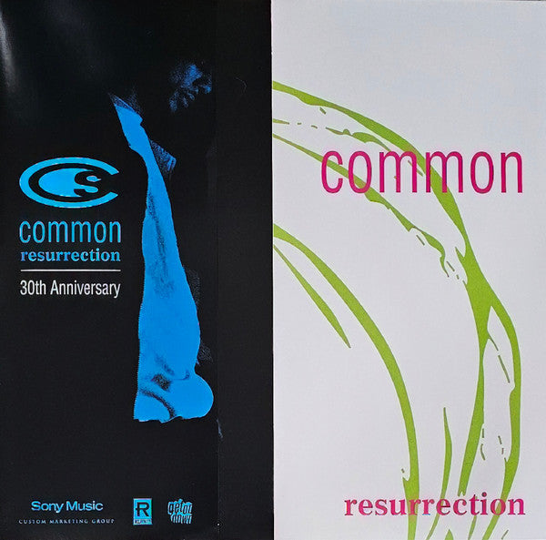 COMMON - RESURRECTION: 30TH ANNIVERSARY - LP