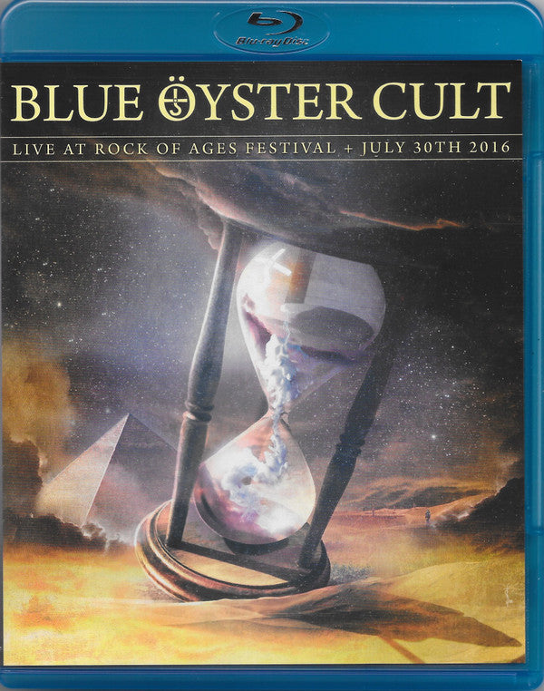 BLUE OYSTER CULT - LIVE AT ROCK OF AGES FESTIVAL 2016 - BR
