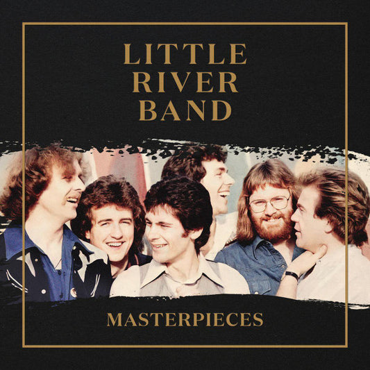 LITTLE RIVER BAND - MASTERPIECES (2CD) - CD