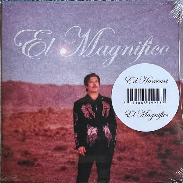 HARCOURT, ED - EL MAGNIFICO - CD