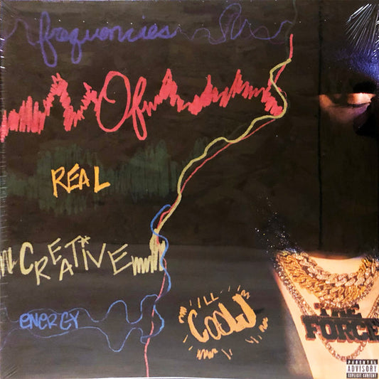 LL COOL J - FORCE - LP