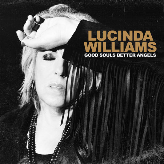 WILLIAMS, LUCINDA - GOOD SOULS BETTER ANGELS + 5 : 2LP SET - LP