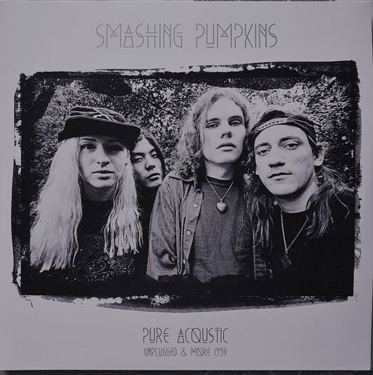 SMASHING PUMPKINS - PURE ACOUSTIC : 2LP SET - LP
