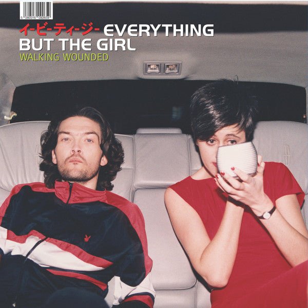 EVERYTHING BUT THE GIRL - WALKING WOUNDED : HALF-SPEED MASTER - LP