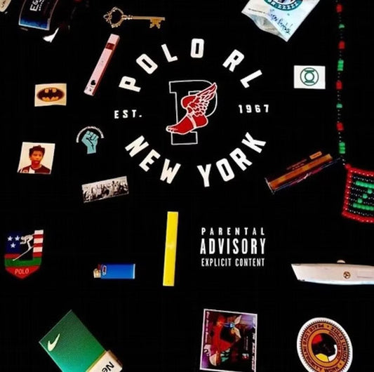 JUS-P - BLACK CANVAS - CD