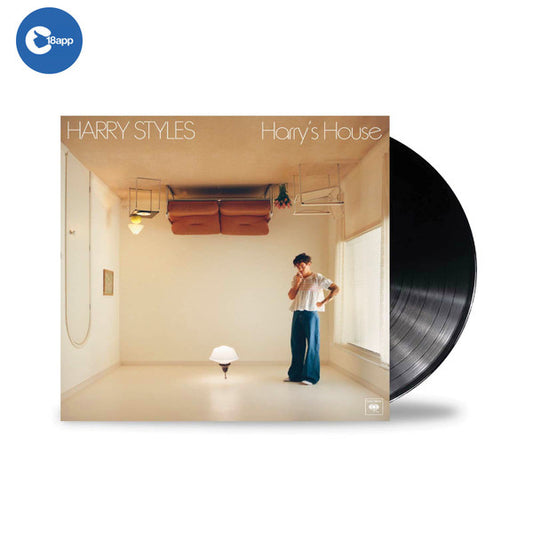 STYLES, HARRY - HARRY'S HOUSE : 180-GRAM VINYL - LP