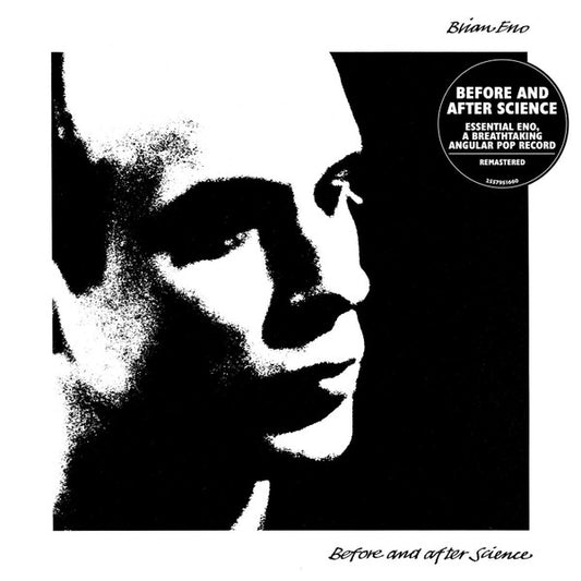 ENO, BRIAN - BEFORE & AFTER SCIENCE : REMASTERED - LP