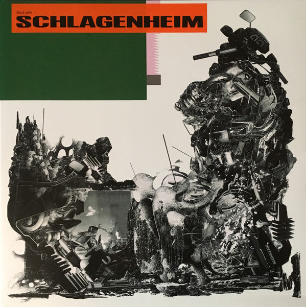 BLACK MIDI - SCHLAGENHEIM - LP