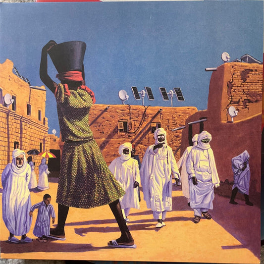 MARS VOLTA - BEDLAM IN GOLIATH : BLACK 3LP SET - LP