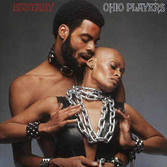 OHIO PLAYERS - ECSTASY : HQ GATEFOLD EDITION - LP