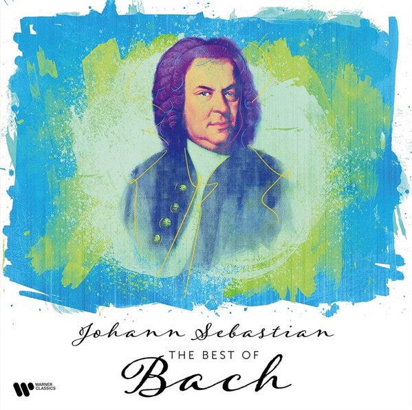 BACH / VARIOUS - BEST OF BACH : 2LP SET - LP