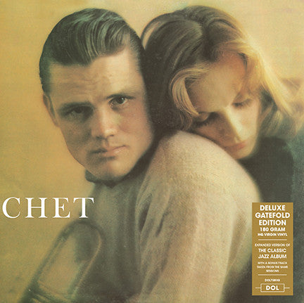 BAKER, CHET - CHET : 180 GRAM VINYL GATEFOLD - LP