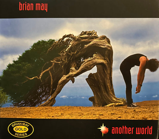 MAY, BRIAN - ANOTHER WORLD : 2022 REMASTER - CD